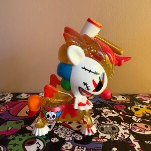 tokidoki After Dark Unicorno Series 2 PARTY POOPER *Chaser*